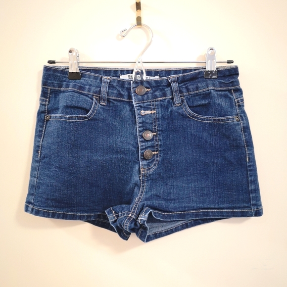 Bluenotes denim shorts - Picture 1 of 3